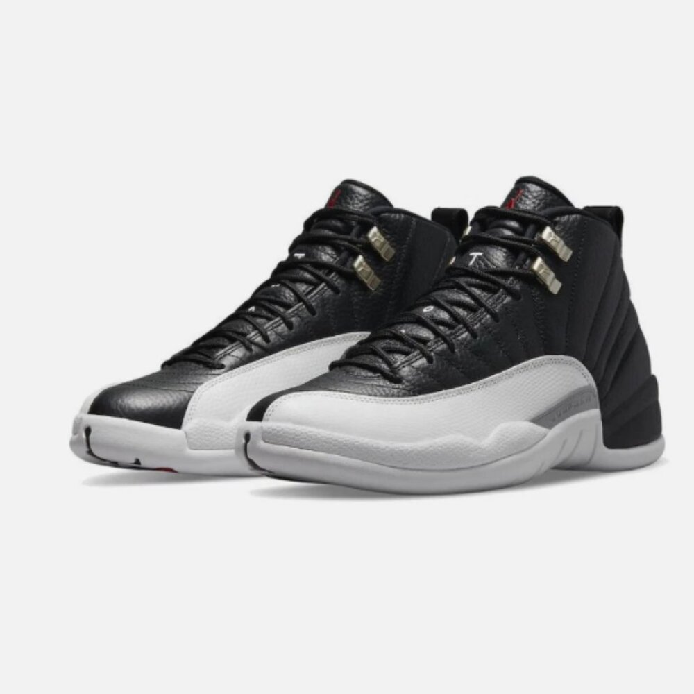 Air Jordan 12 Retro Playoffs 2022